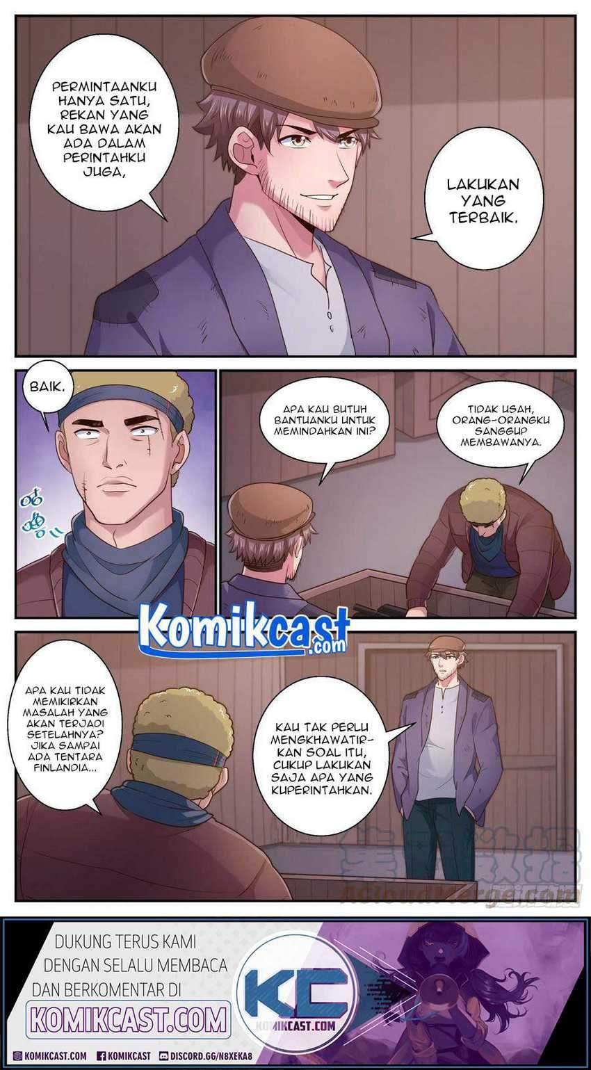 I Have a Mansion In The Post-Apocalyptic World Chapter 478 Gambar 12