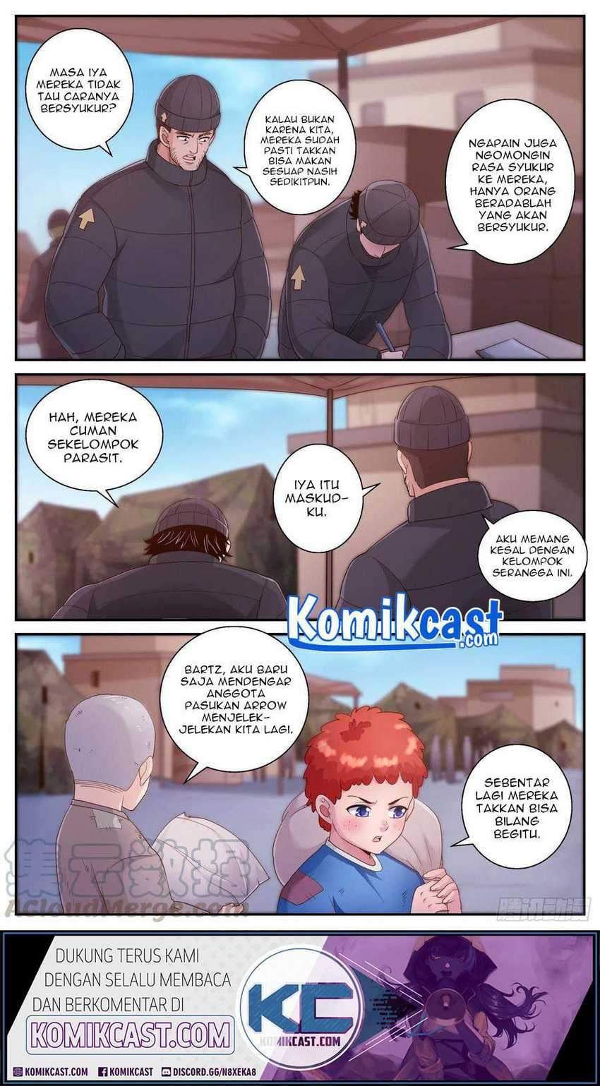 I Have a Mansion In The Post-Apocalyptic World Chapter 478 Gambar 14