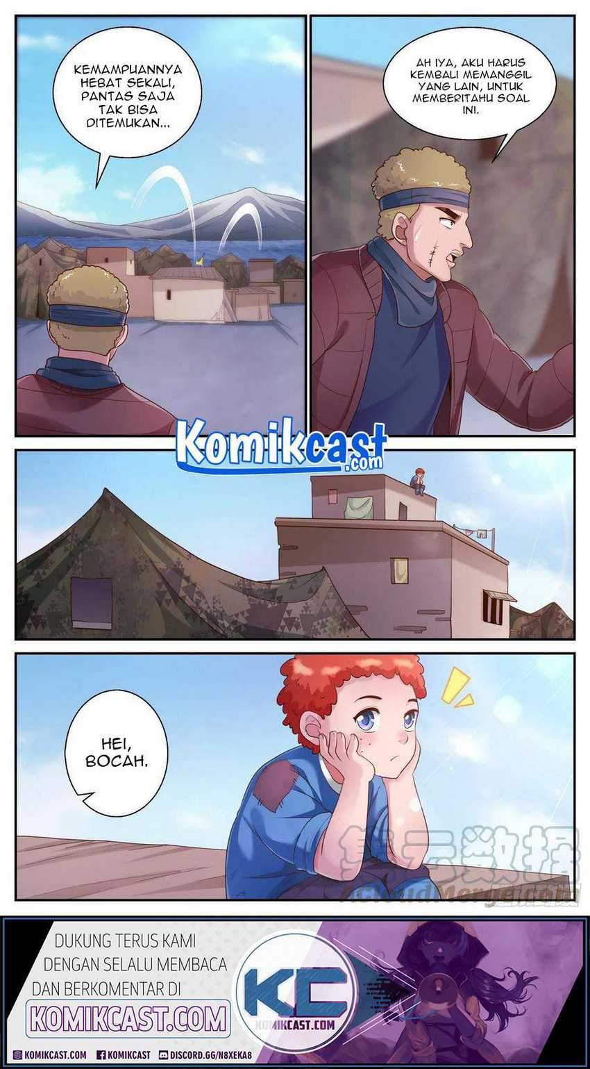 I Have a Mansion In The Post-Apocalyptic World Chapter 478 Gambar 4