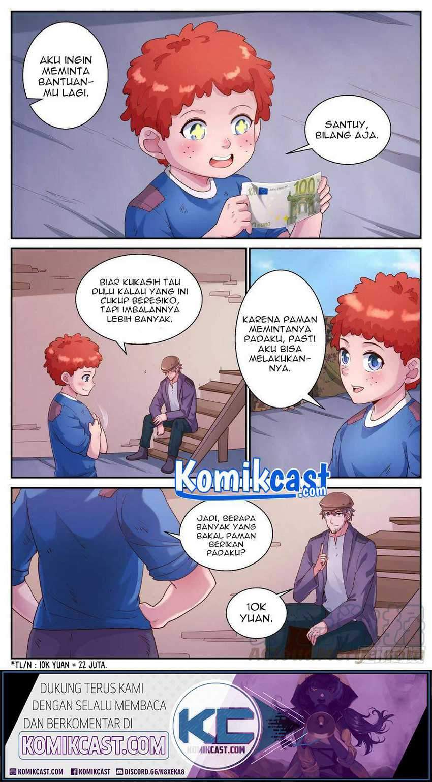 I Have a Mansion In The Post-Apocalyptic World Chapter 478 Gambar 6