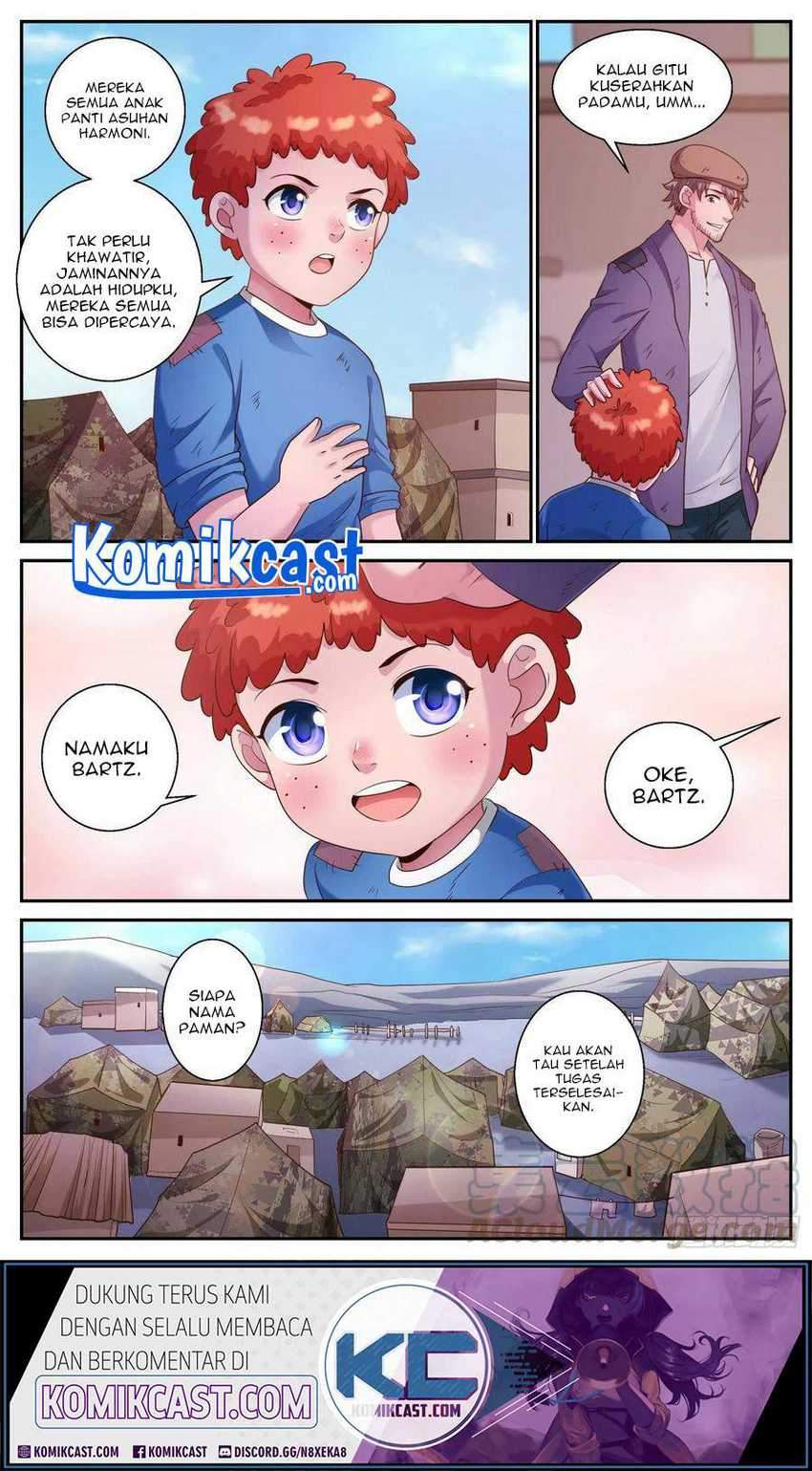 I Have a Mansion In The Post-Apocalyptic World Chapter 478 Gambar 8