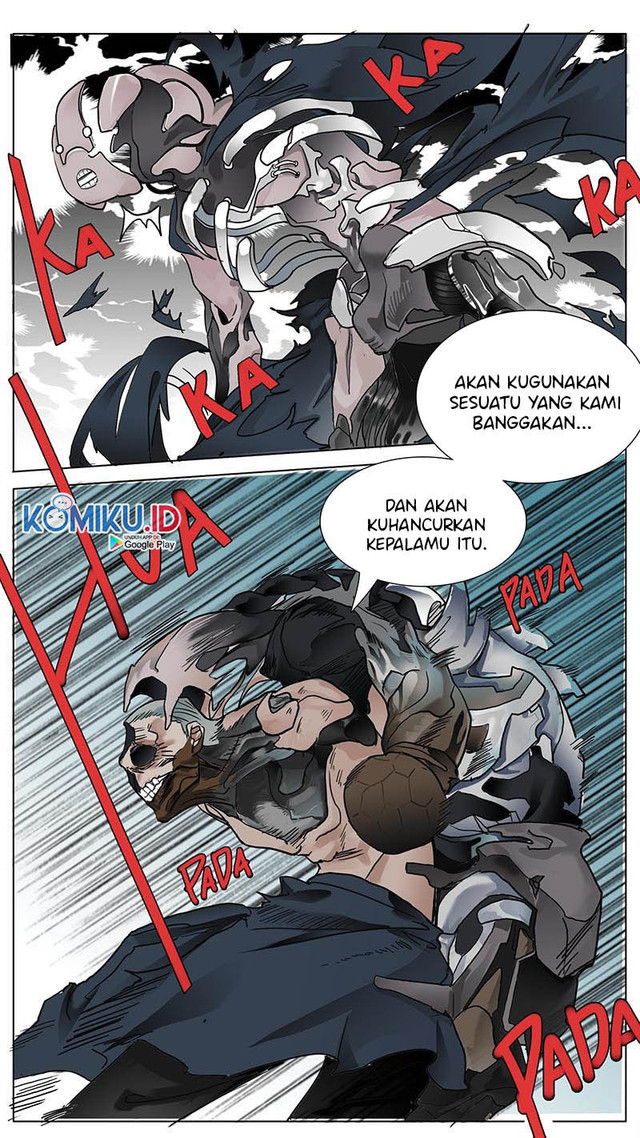 Askr Yggdrasil’s Wood Chapter 35 Gambar 11