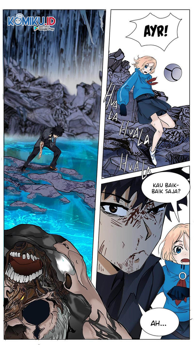 Manhua Askr Yggdrasil’s Wood Chapter 35 gambar nomor 2