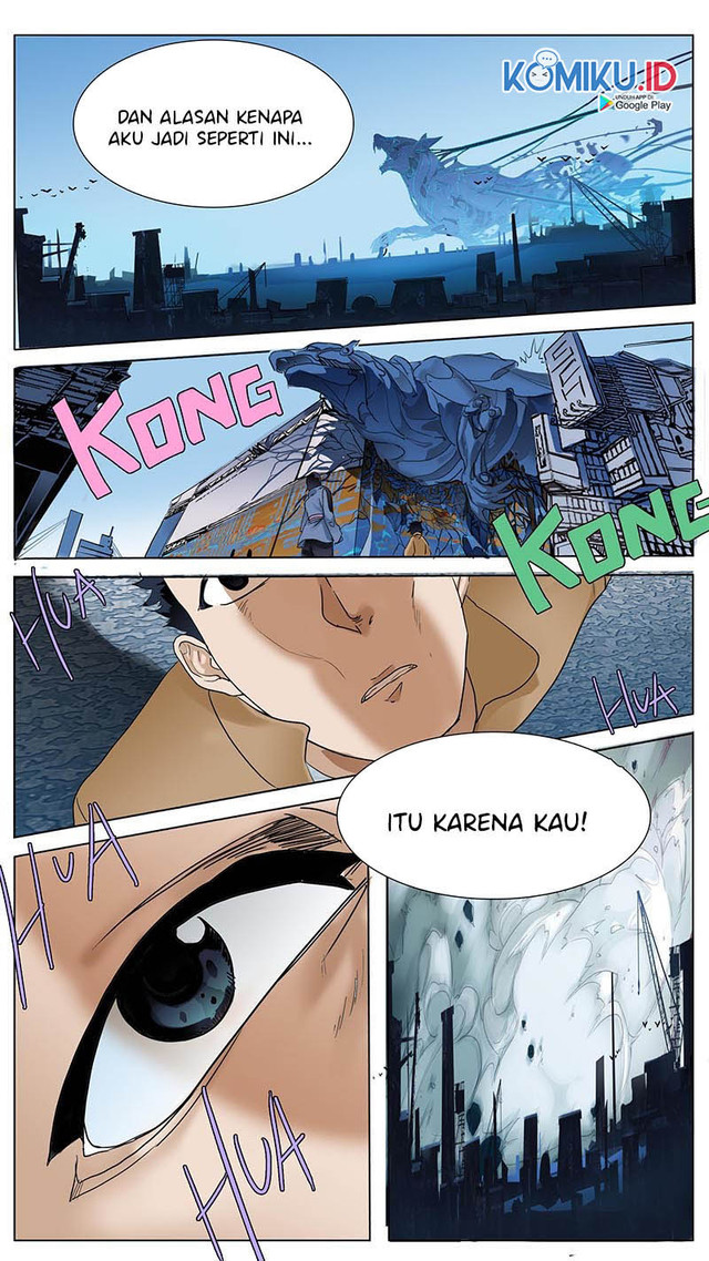 Askr Yggdrasil’s Wood Chapter 35 Gambar 8