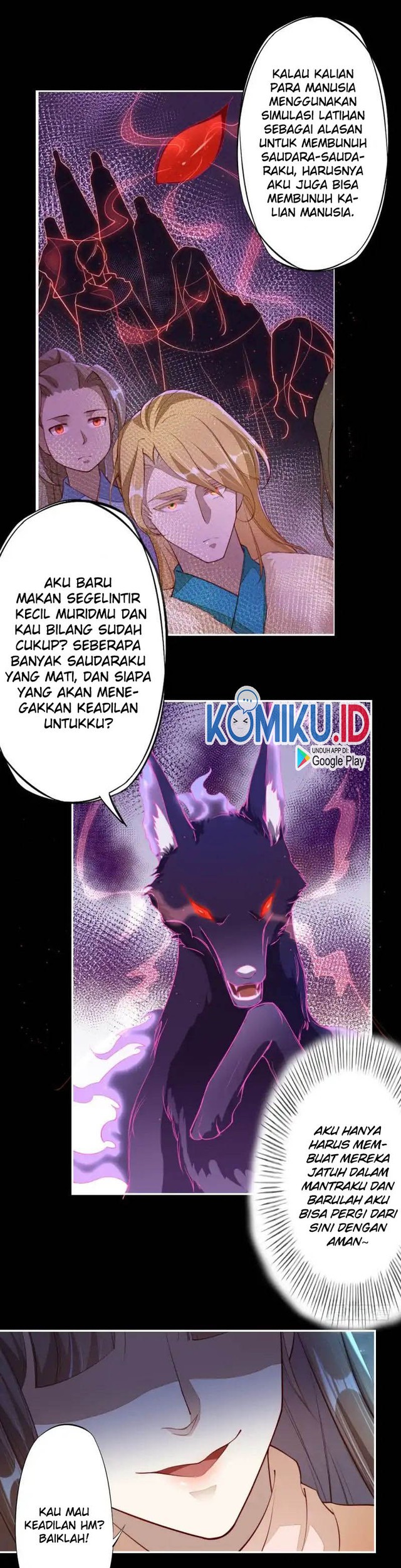 Peerless Alchemist Chapter 92 Gambar 16