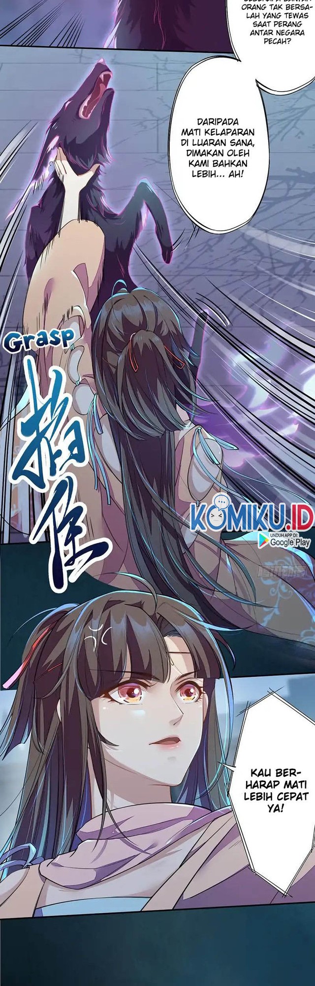 Peerless Alchemist Chapter 93 Gambar 5