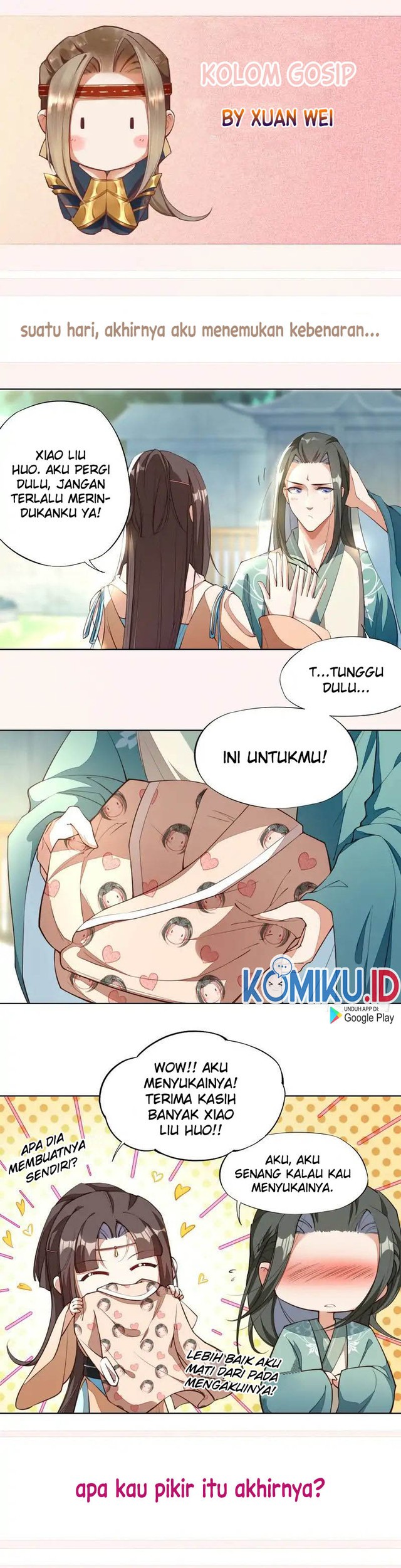 Peerless Alchemist Chapter 93 Gambar 18