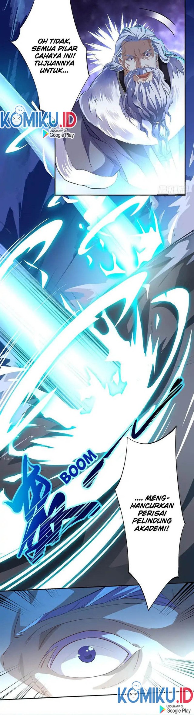 Peerless Alchemist Chapter 93 Gambar 11