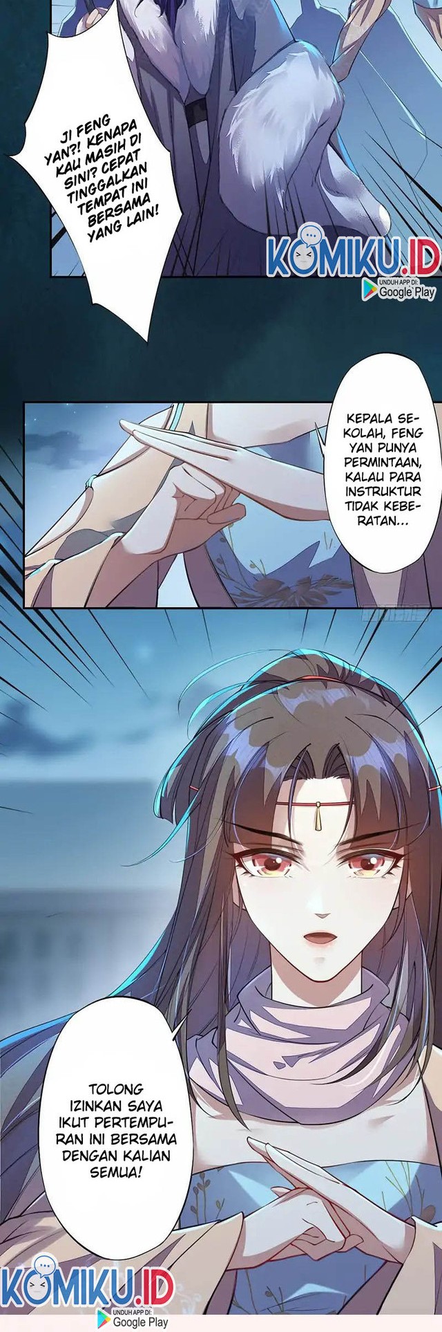 Peerless Alchemist Chapter 93 Gambar 17