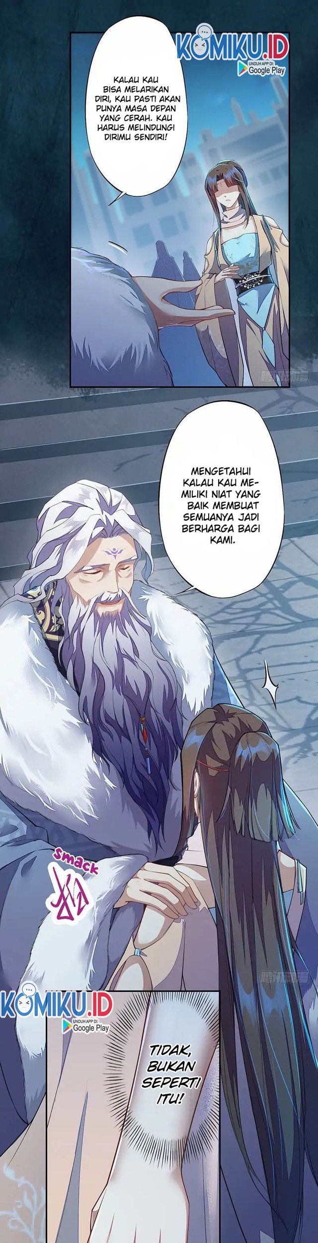Peerless Alchemist Chapter 94 Gambar 6