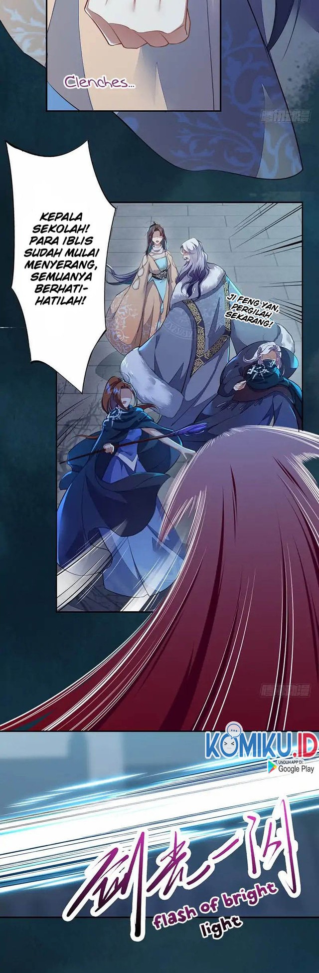 Peerless Alchemist Chapter 94 Gambar 7