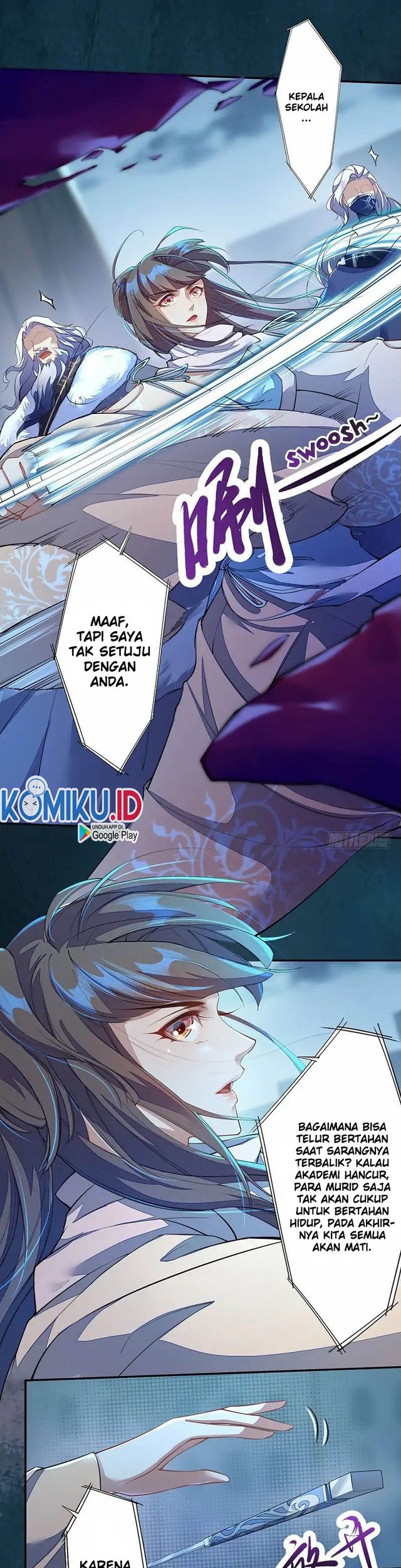 Peerless Alchemist Chapter 94 Gambar 8