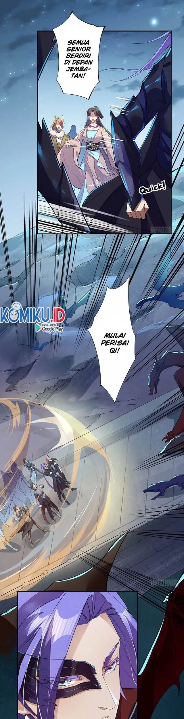 Peerless Alchemist Chapter 94 Gambar 16