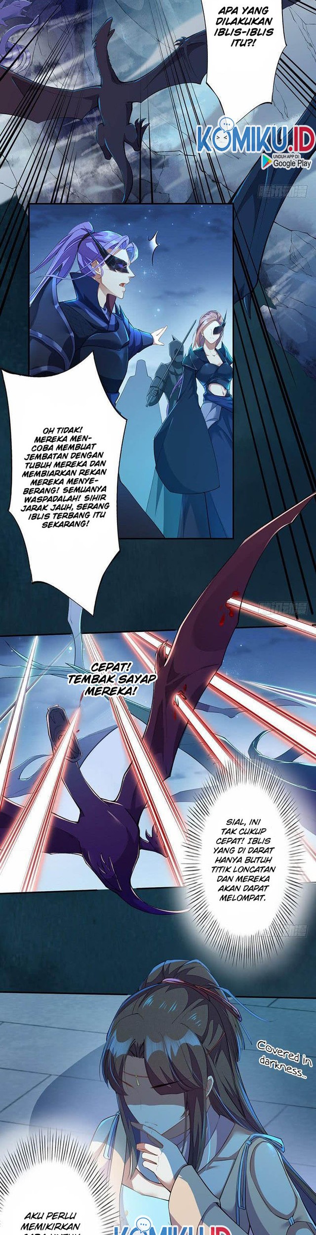 Peerless Alchemist Chapter 95 Gambar 7