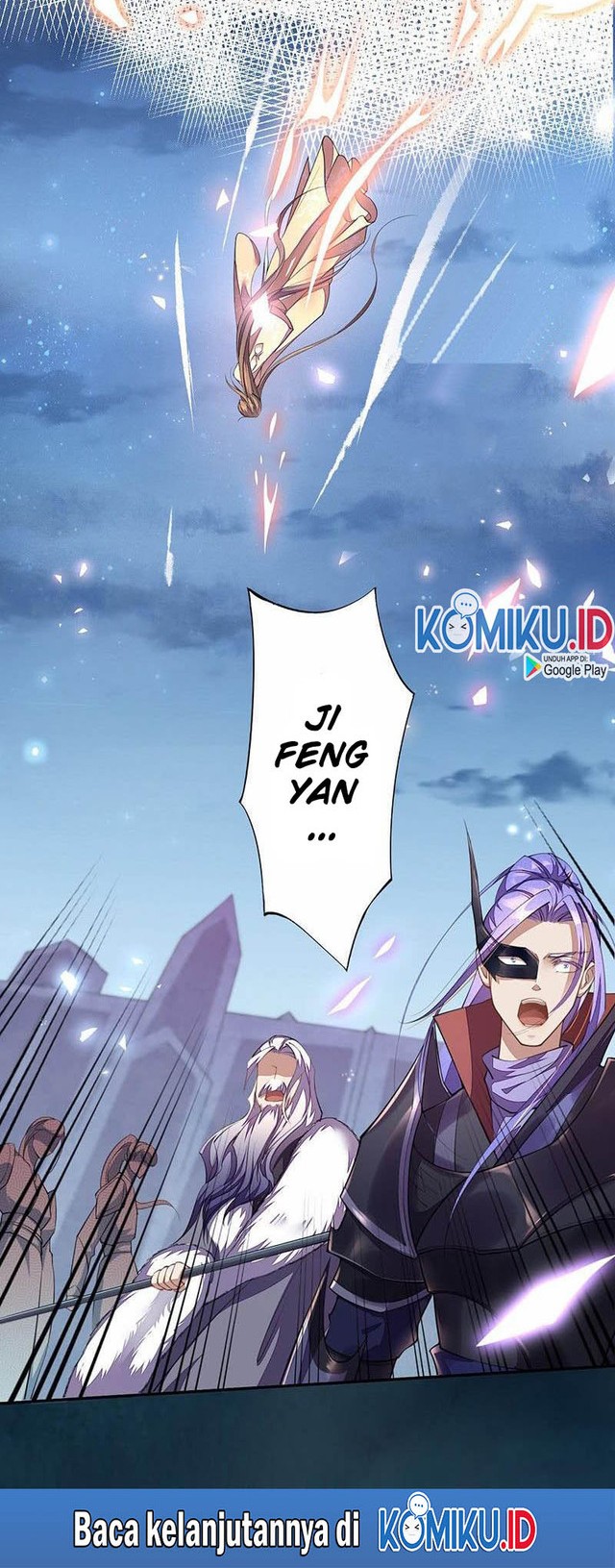 Peerless Alchemist Chapter 97 Gambar 19