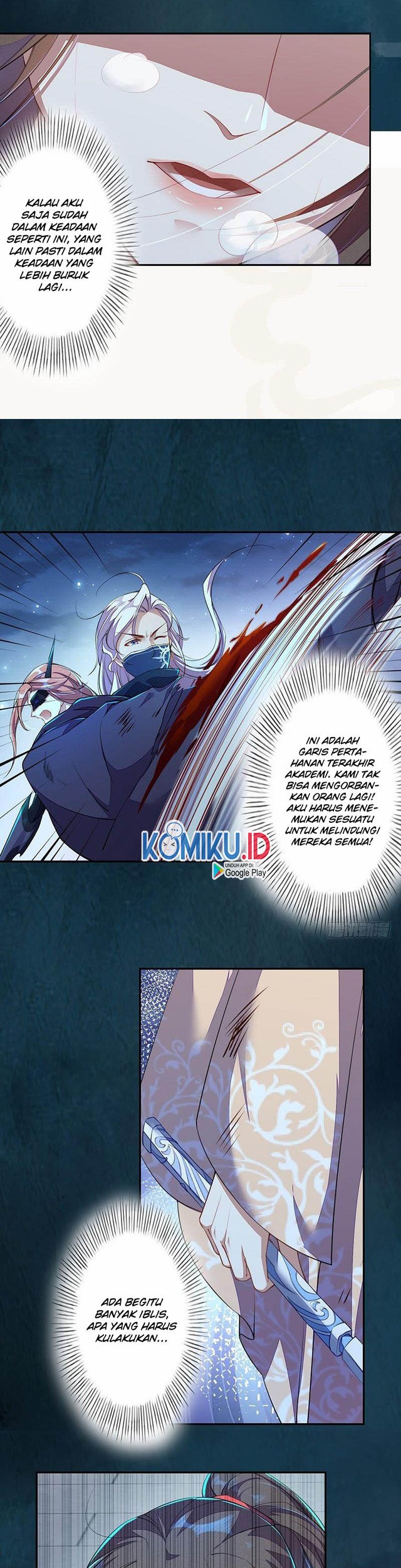 Peerless Alchemist Chapter 97 Gambar 8