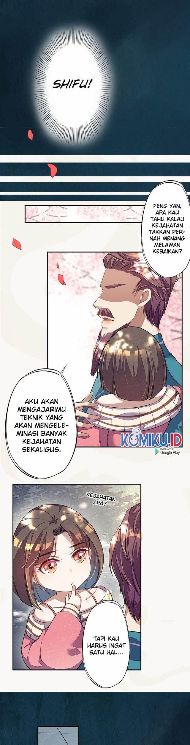 Peerless Alchemist Chapter 97 Gambar 10