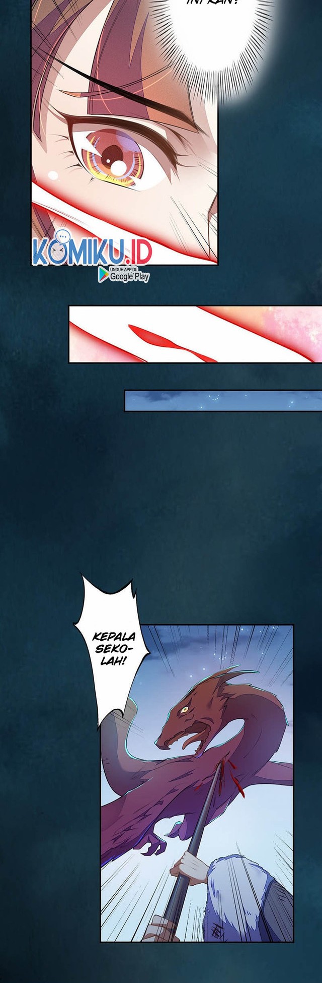 Peerless Alchemist Chapter 98 Gambar 13