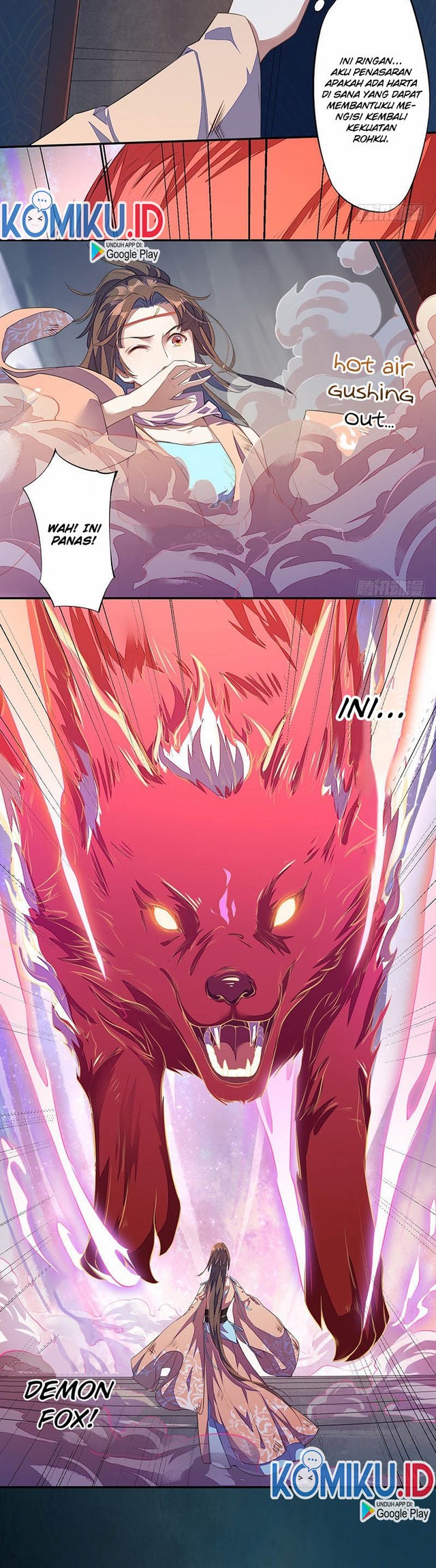 Peerless Alchemist Chapter 98 Gambar 7