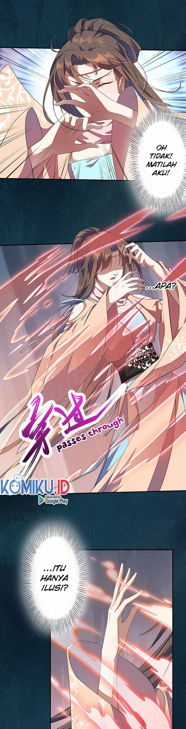 Peerless Alchemist Chapter 98 Gambar 8