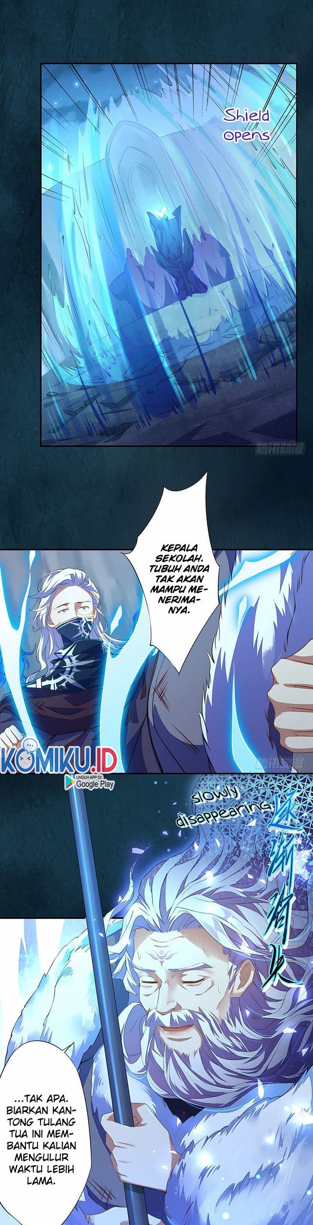 Peerless Alchemist Chapter 98 Gambar 16