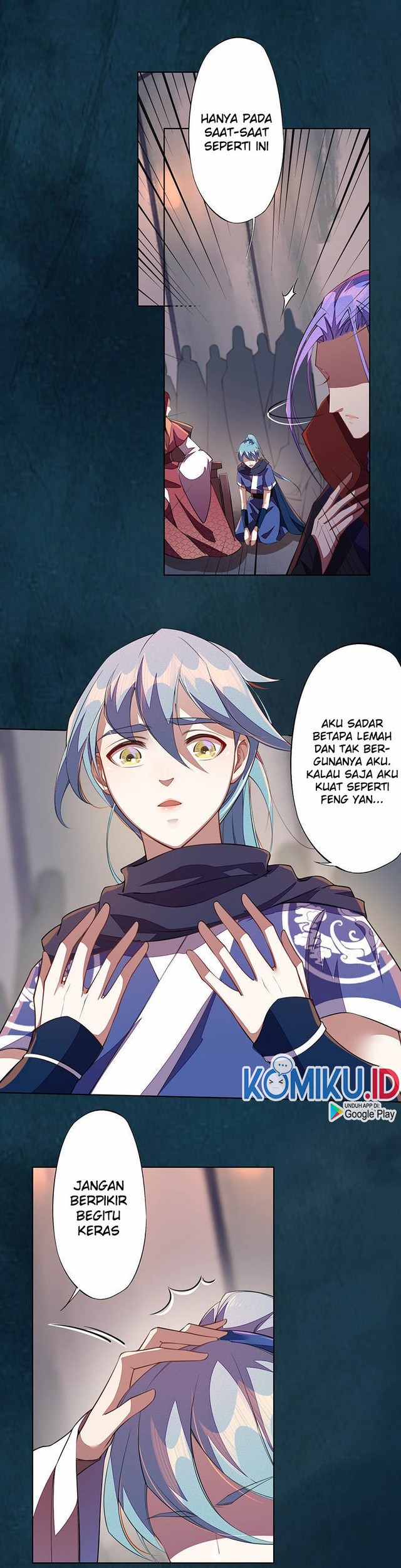 Peerless Alchemist Chapter 99 Gambar 4