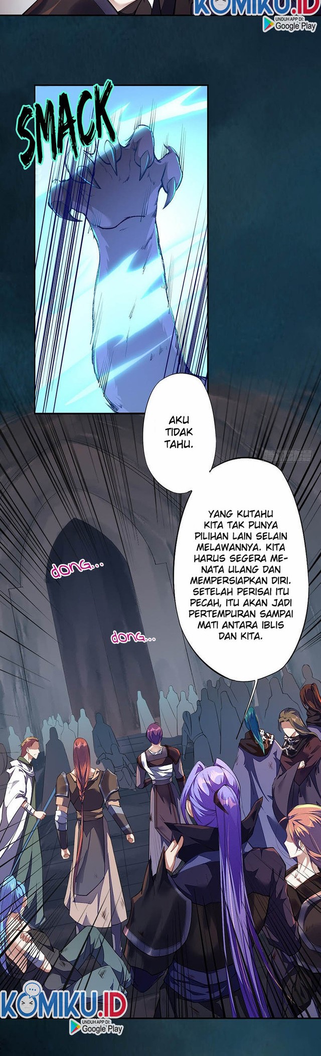 Peerless Alchemist Chapter 99 Gambar 3
