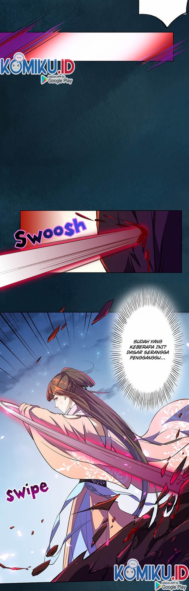 Peerless Alchemist Chapter 99 Gambar 13