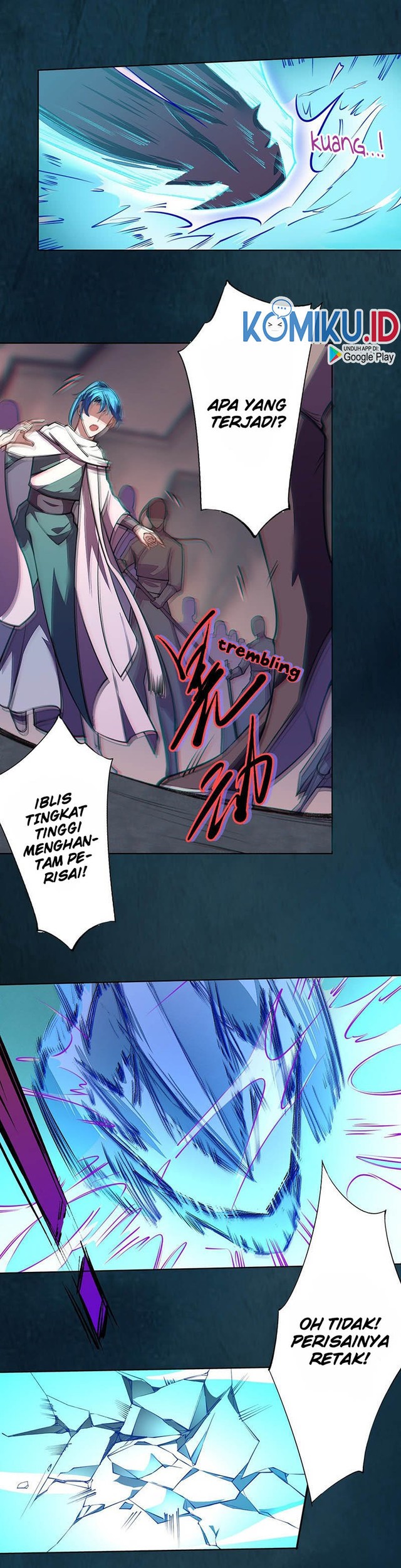 Peerless Alchemist Chapter 99 Gambar 6