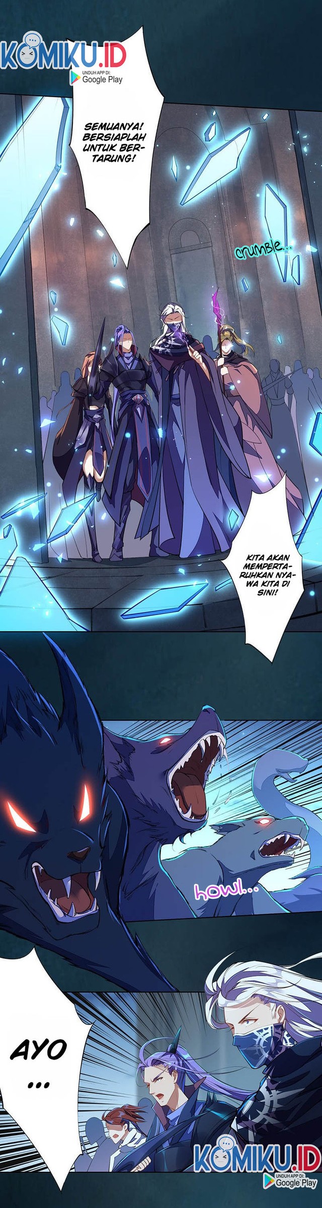 Peerless Alchemist Chapter 99 Gambar 7