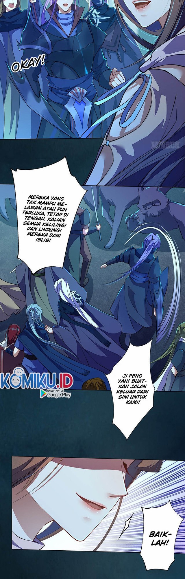 Peerless Alchemist Chapter 99 Gambar 11