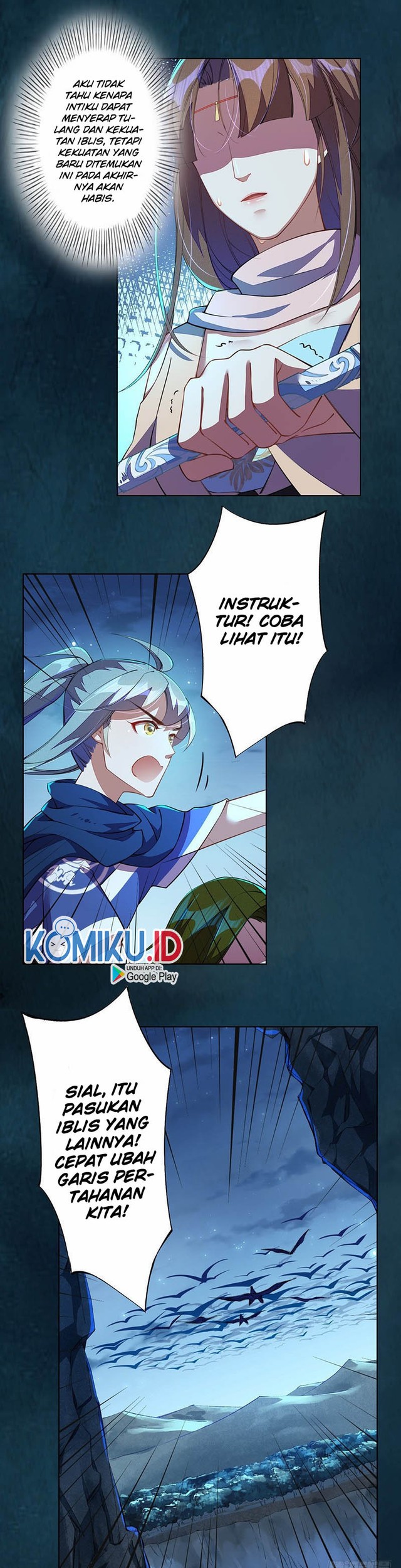 Peerless Alchemist Chapter 99 Gambar 14