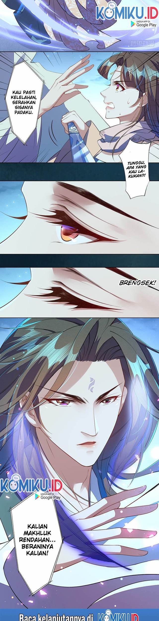 Peerless Alchemist Chapter 99 Gambar 17