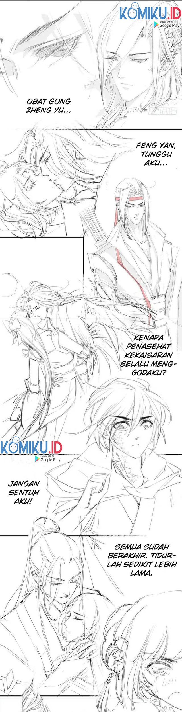 Peerless Alchemist Chapter 100 Gambar 20