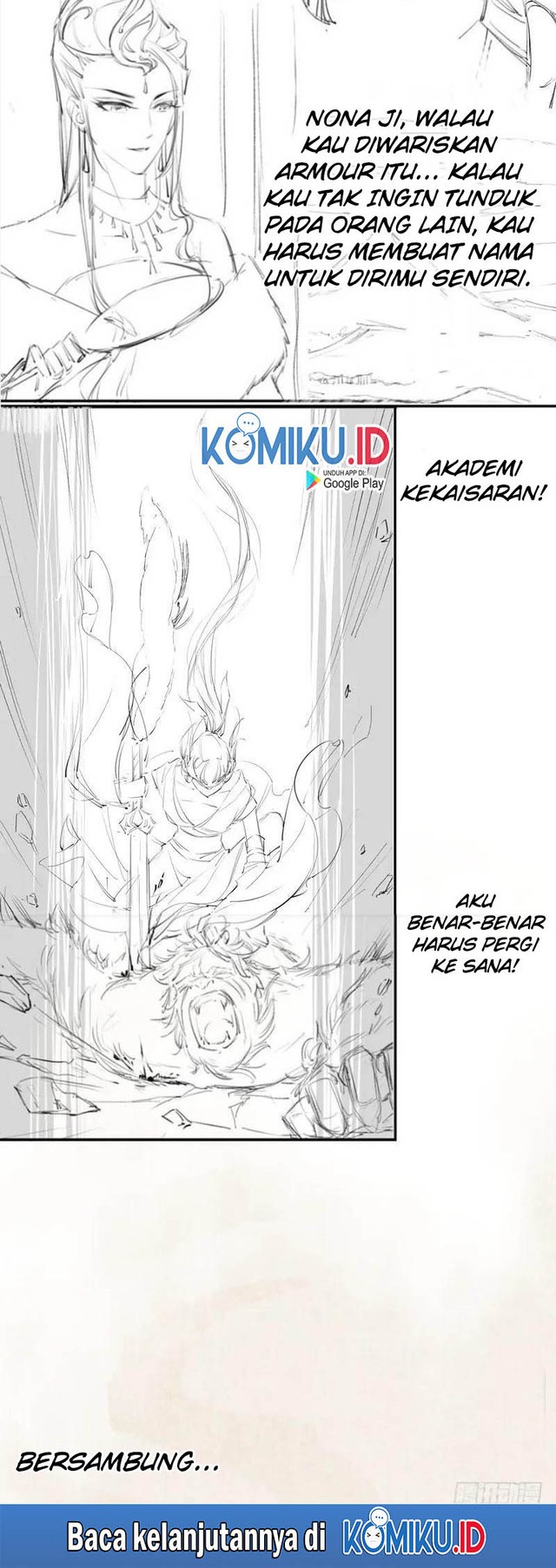 Peerless Alchemist Chapter 100 Gambar 21