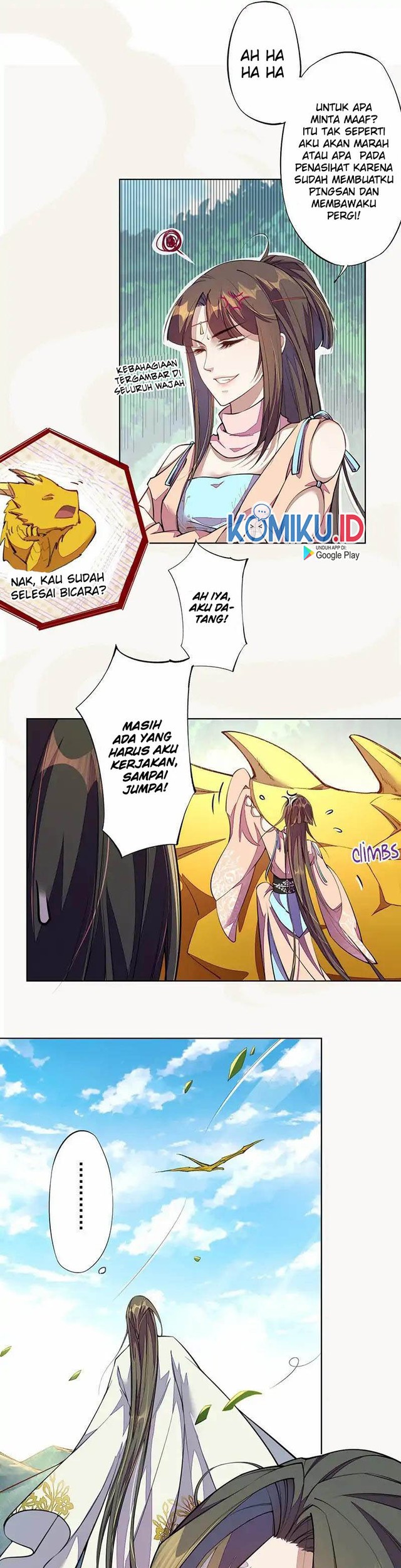 Peerless Alchemist Chapter 100 Gambar 8