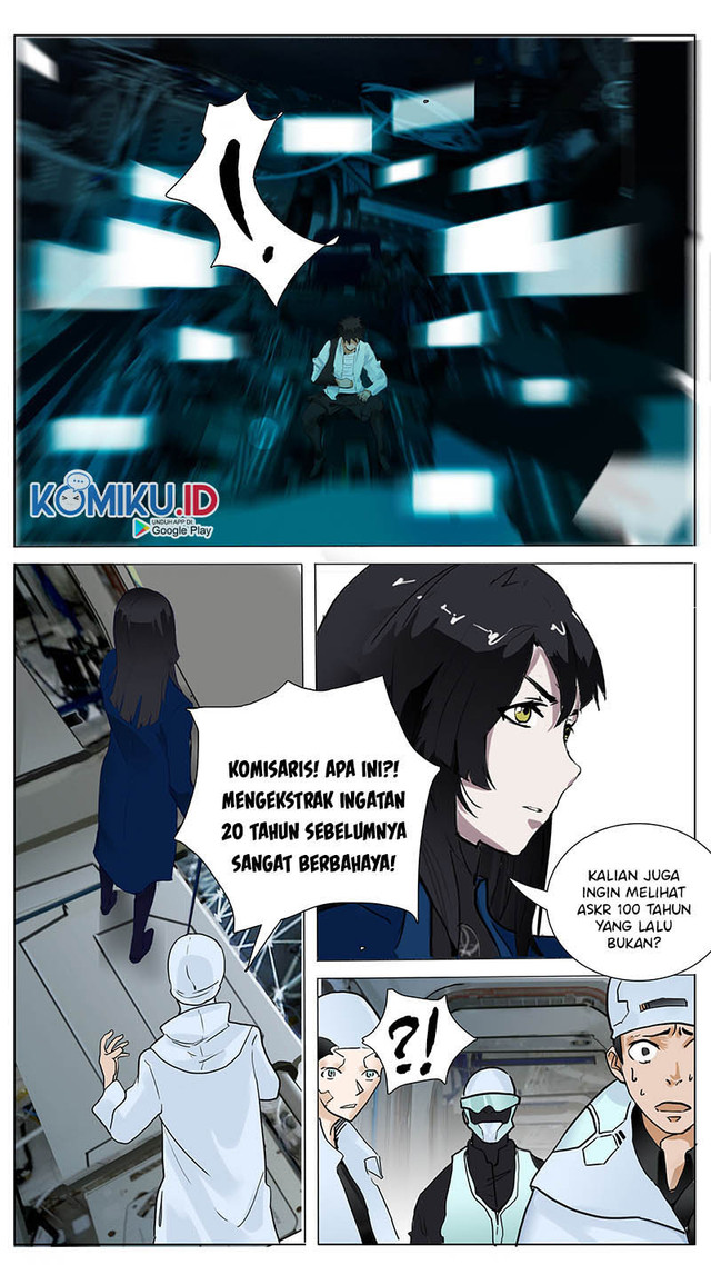 Askr Yggdrasil’s Wood Chapter 40 Gambar 10