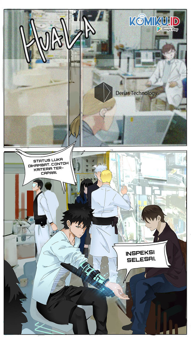 Manhua Askr Yggdrasil’s Wood Chapter 40 gambar nomor 2