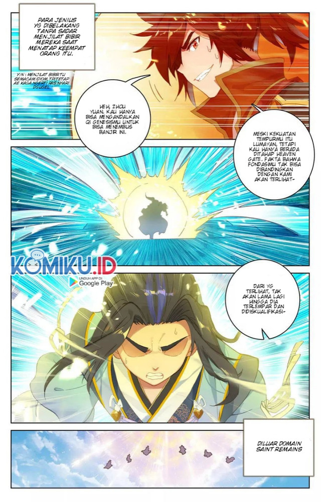 Yuan Zun Chapter 110.5 Gambar 3