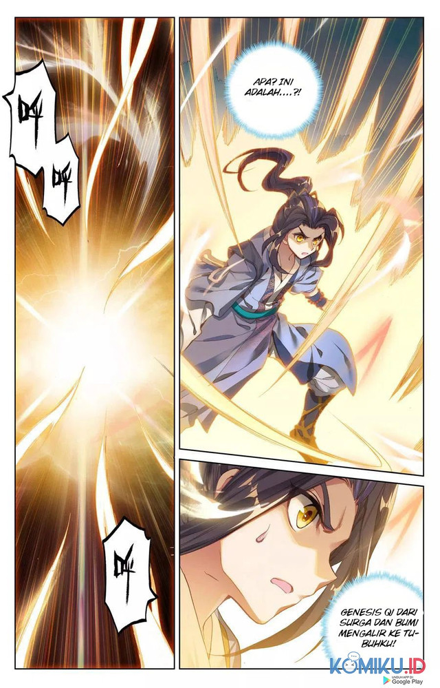 Manhua Yuan Zun Chapter 112 gambar nomor 2