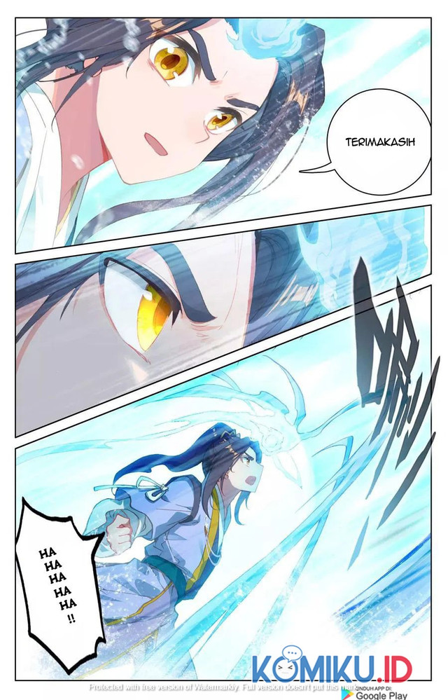 Yuan Zun Chapter 112.5 Gambar 8