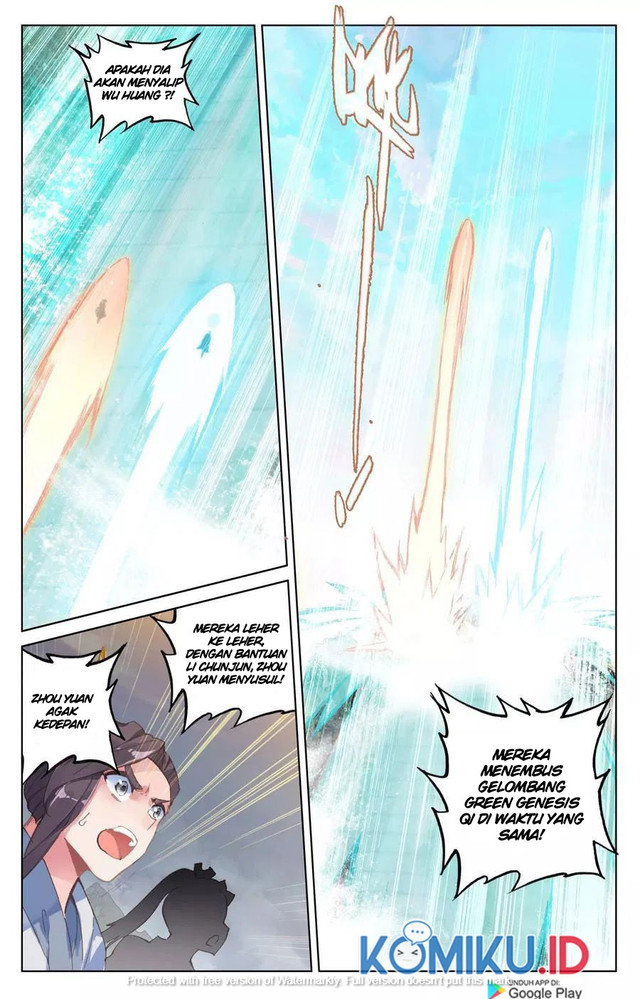 Yuan Zun Chapter 112.5 Gambar 9