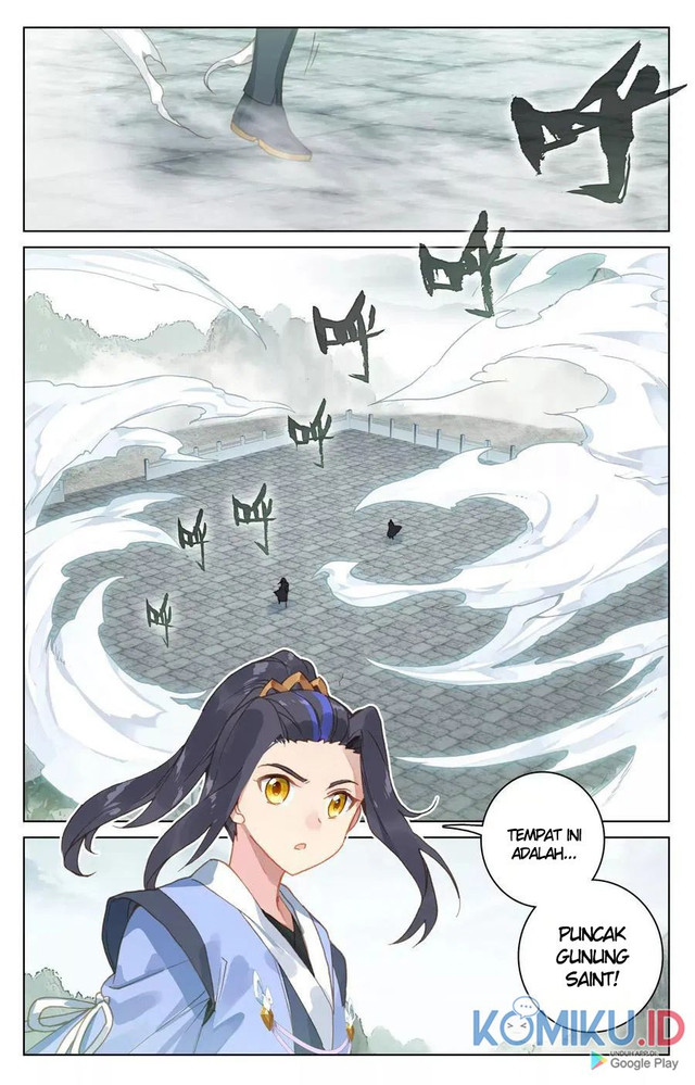 Manhua Yuan Zun Chapter 113 gambar nomor 2