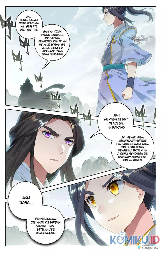Yuan Zun Chapter 113 Gambar 3