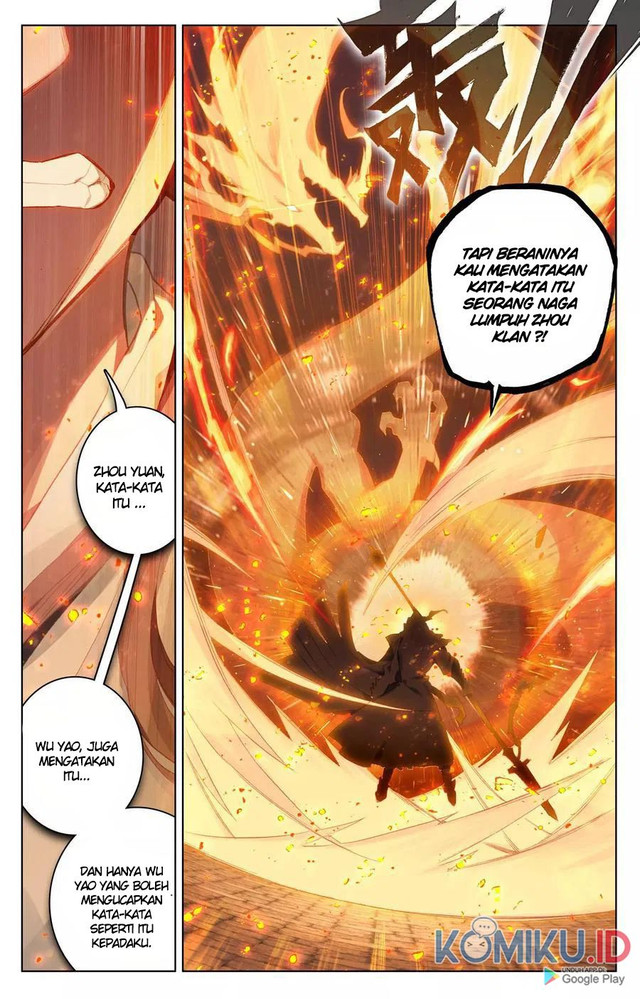 Yuan Zun Chapter 113 Gambar 5