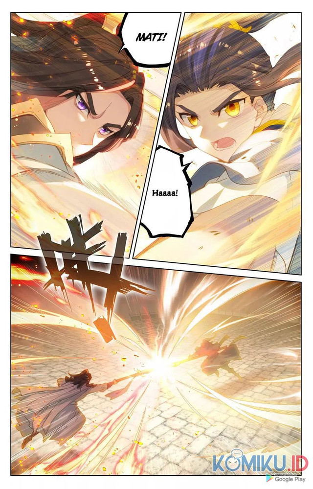 Yuan Zun Chapter 113.5 Gambar 3