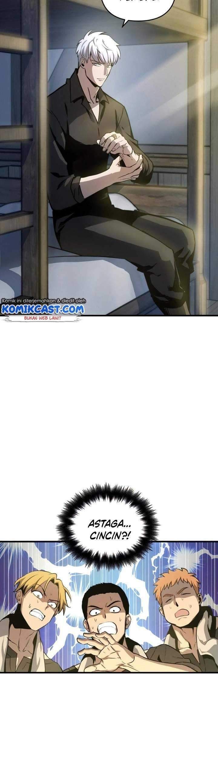 Reincarnation of the Suicidal Battle God Chapter 15 Gambar 26