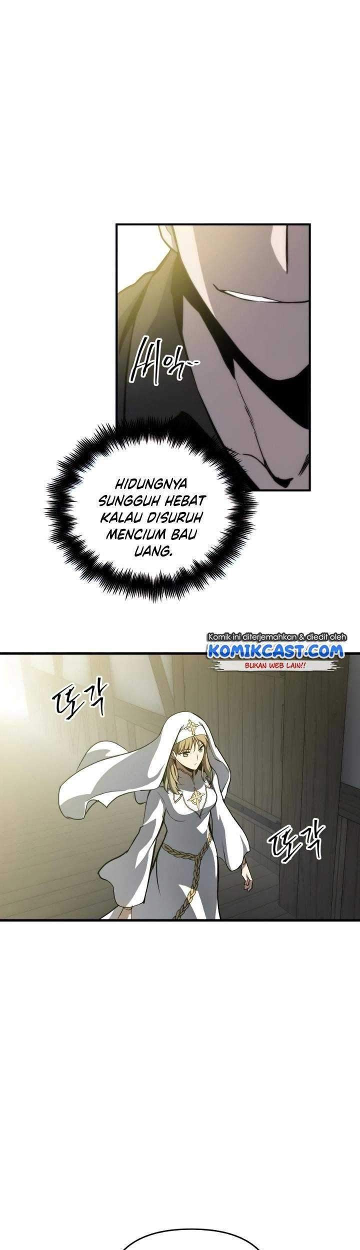 Reincarnation of the Suicidal Battle God Chapter 15 Gambar 32