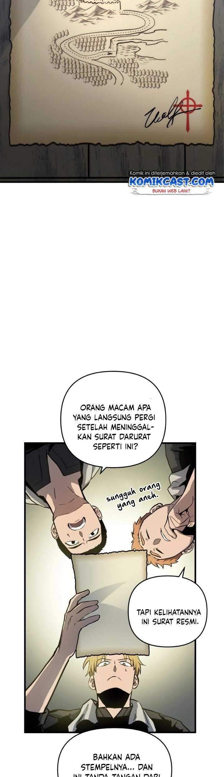 Reincarnation of the Suicidal Battle God Chapter 15 Gambar 52