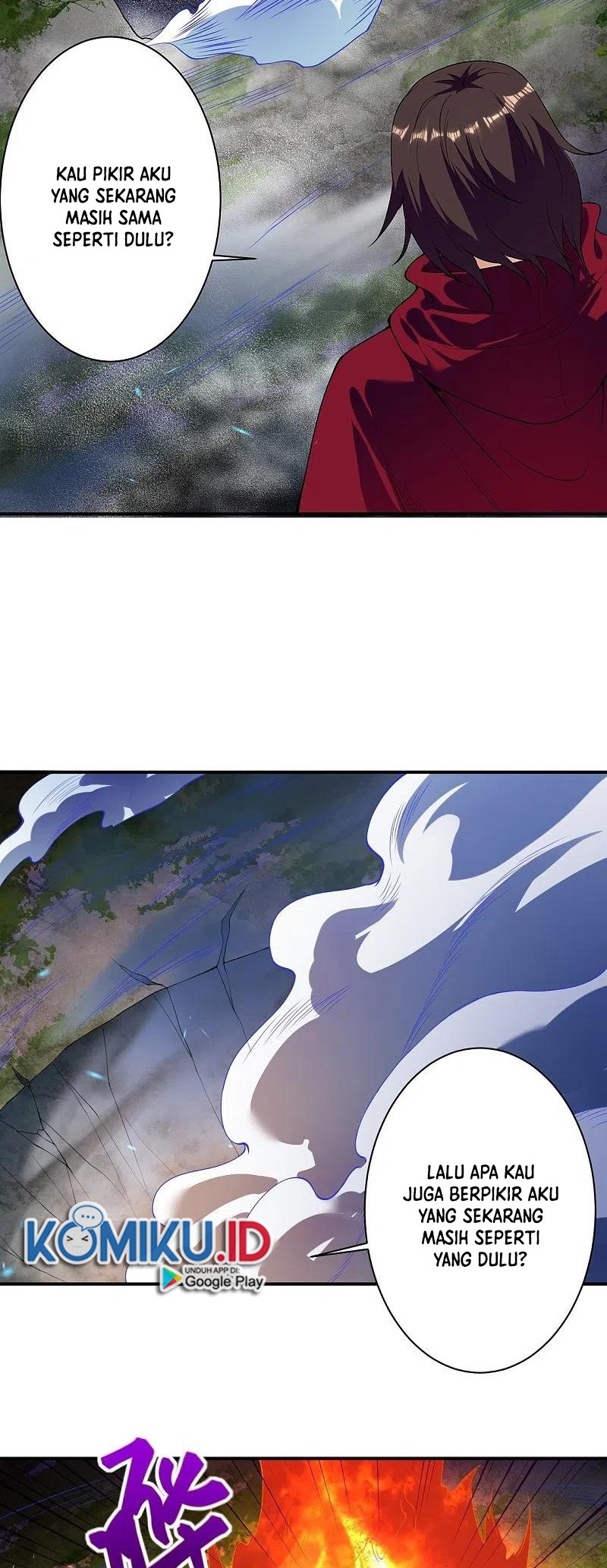 Against the Gods Chapter 395 Gambar 6